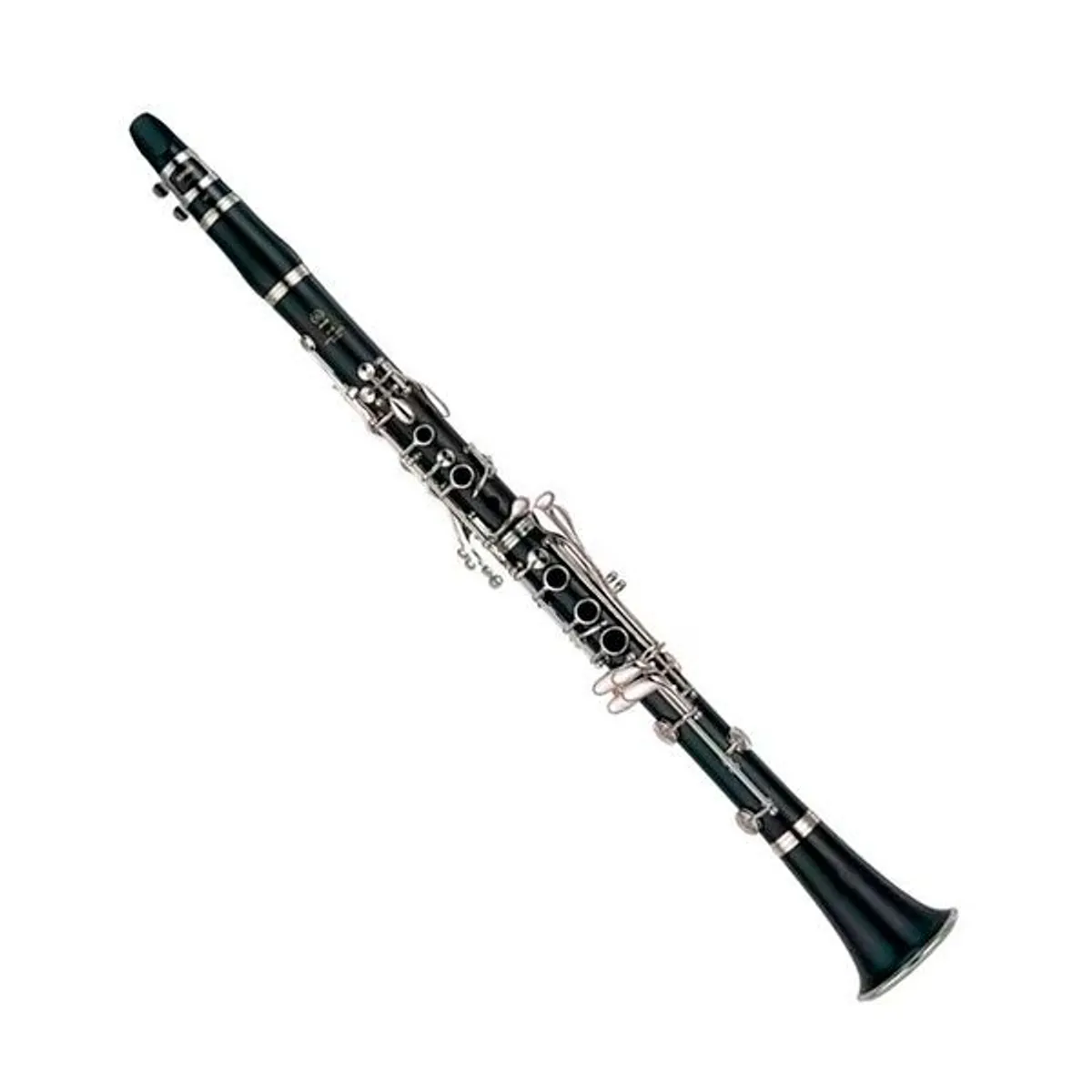 CALIFORNIA - Clarinete California BK - Negro