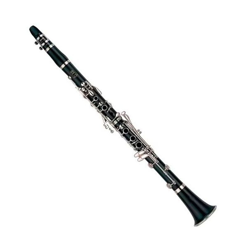 CALIFORNIA - Clarinete California BK - Negro