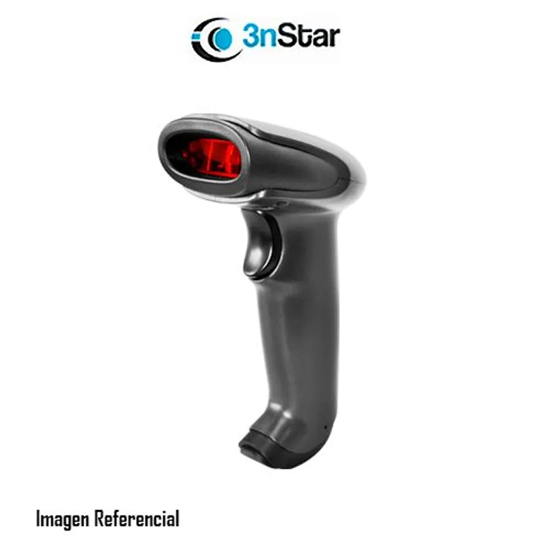 3NSTAR - LECTOR DE CODIGO DE BARRAS INALAMBRICO 3NSTAR SC310BT 1D P/N: SC310BT