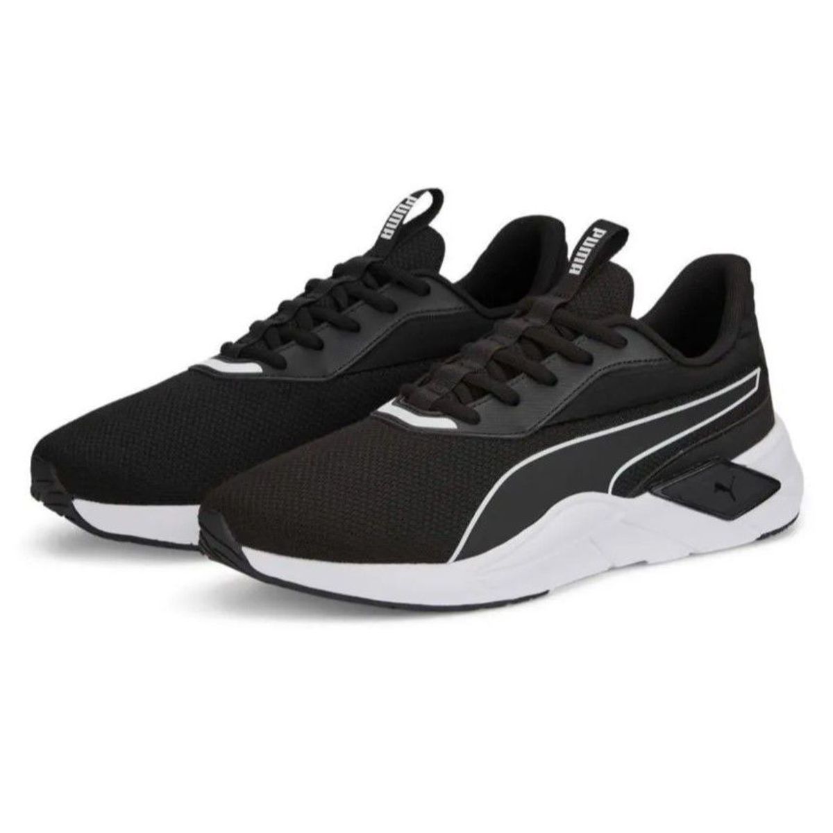 PUMA - Zapatilla Puma Lex 376826 01 Negro para Hombre