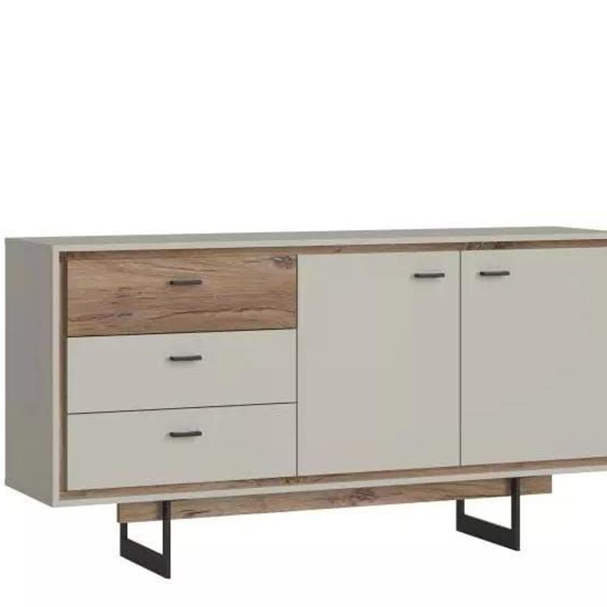 NACION MUEBLES - Aparador Moderno Kali