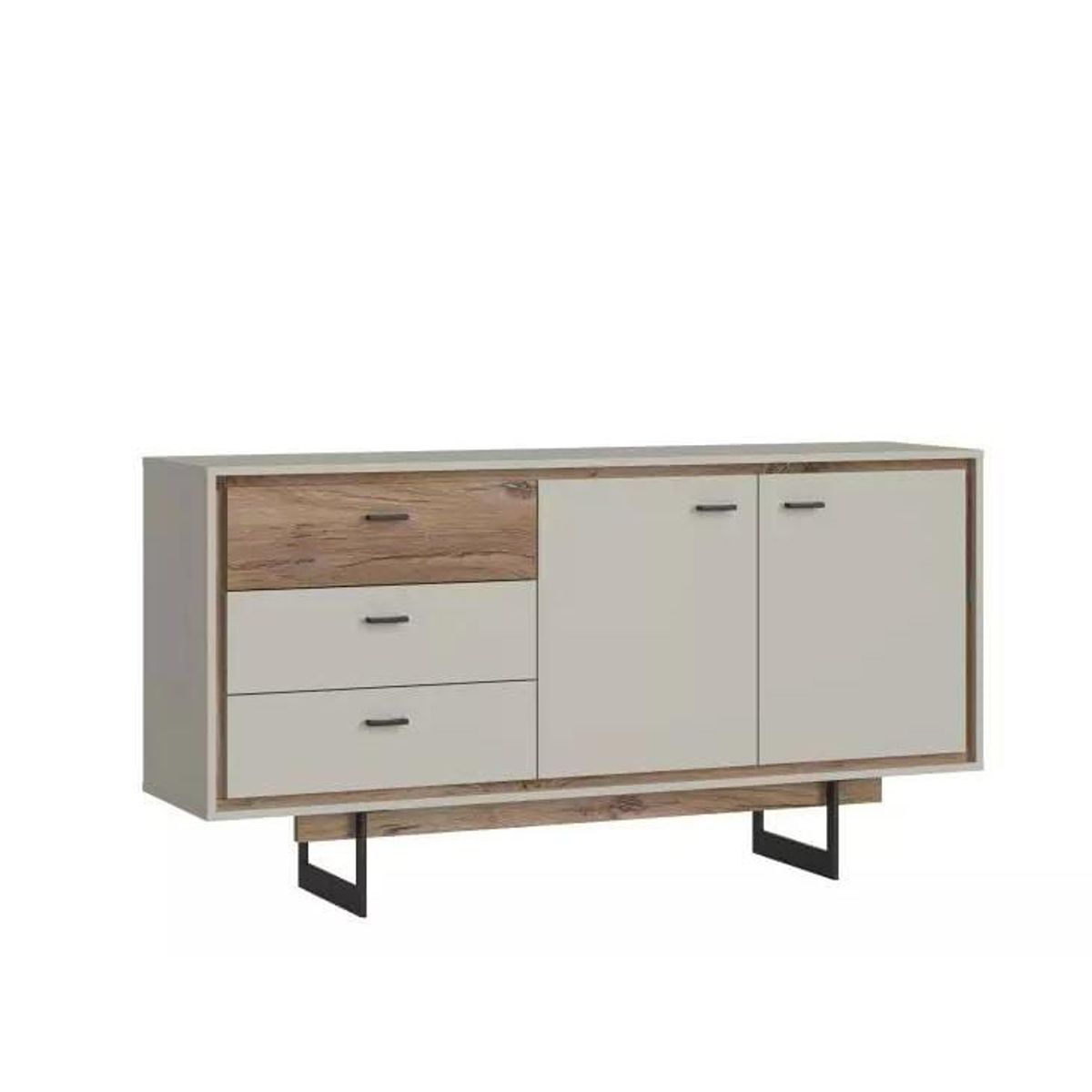 NACION MUEBLES - Aparador Moderno Kali