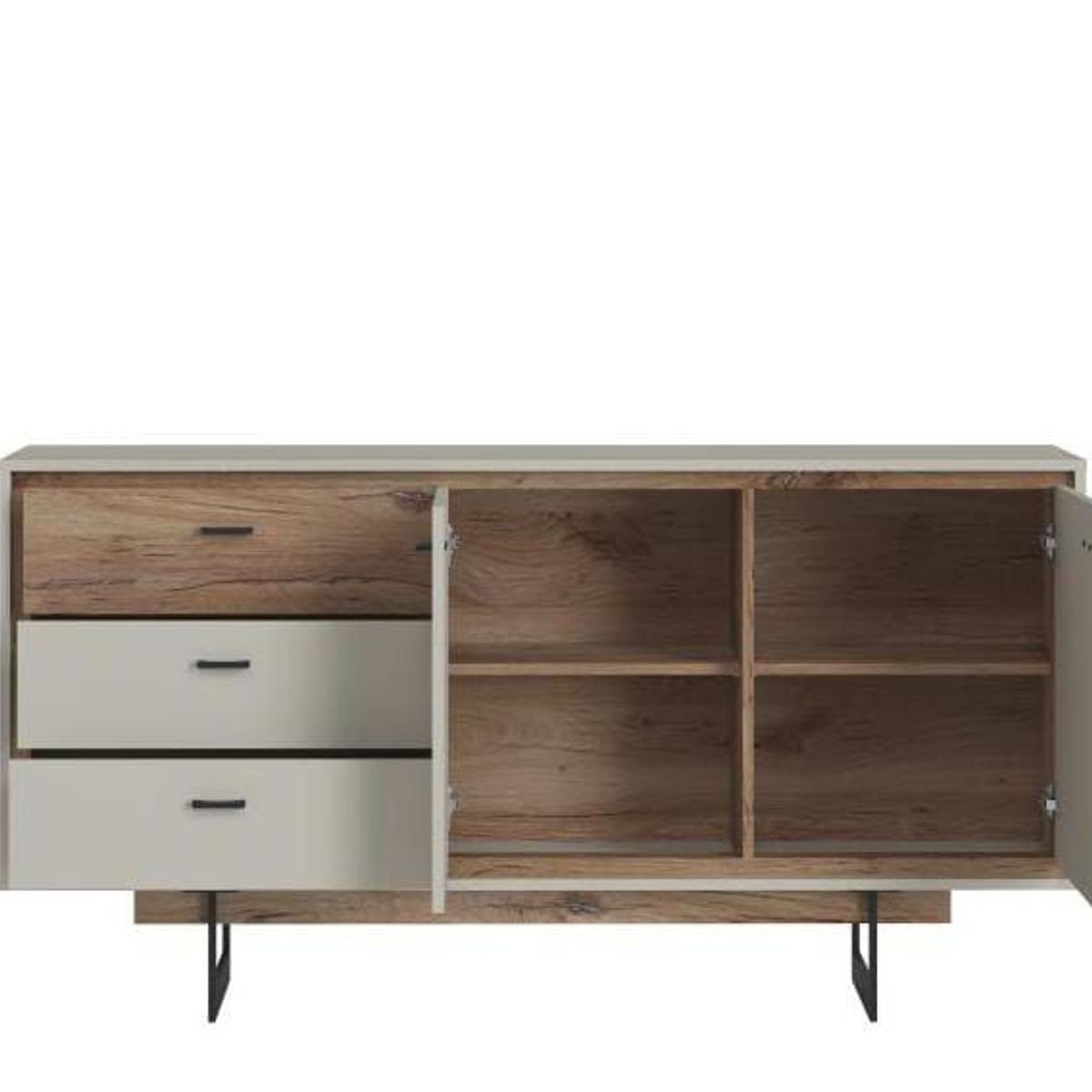 NACION MUEBLES - Aparador Moderno Kali