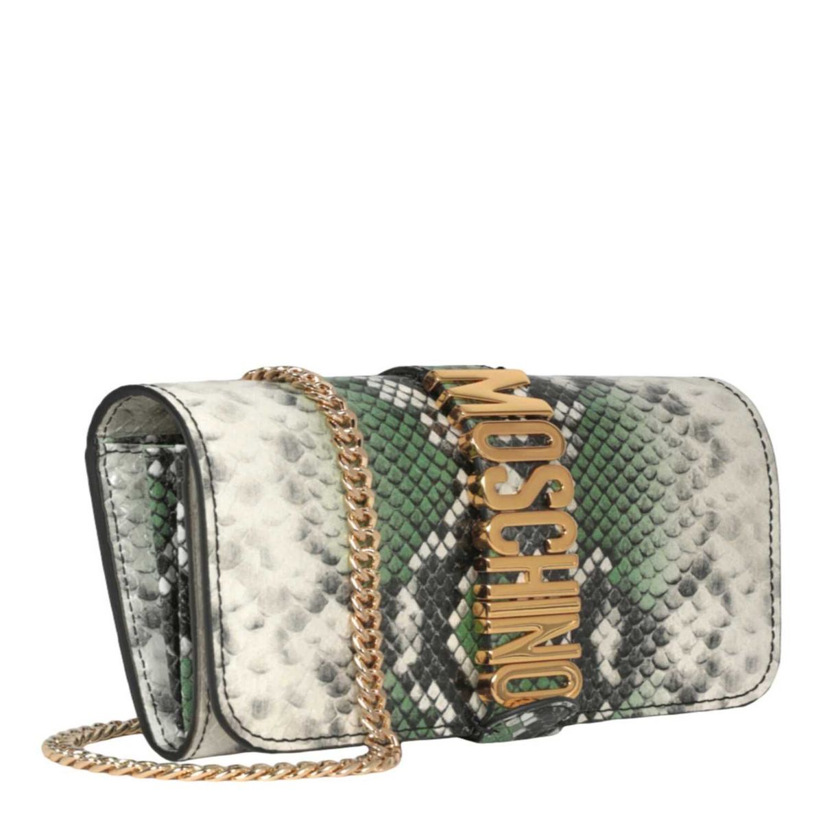 MOSCHINO - BOLSO DE HOMBRO MOSCHINO PARA MUJER EN MULTICOLOR