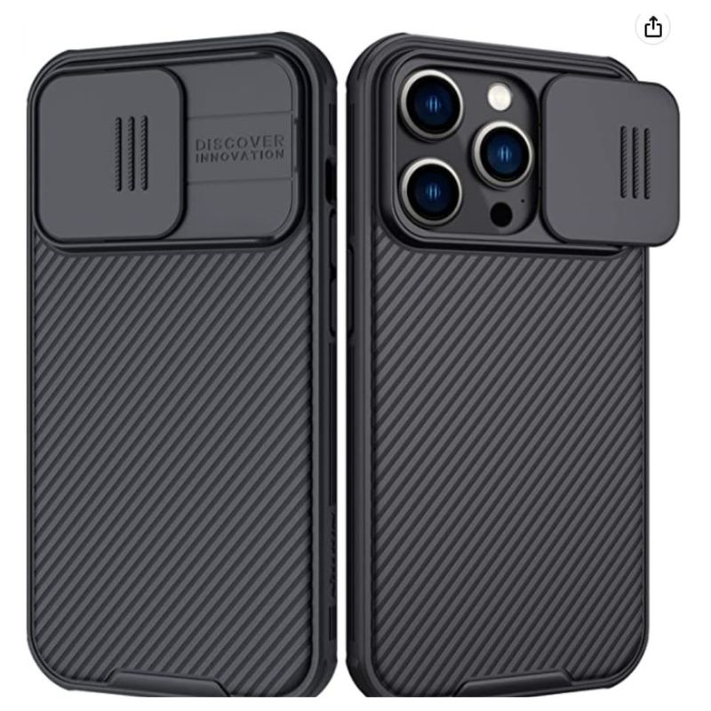 NILLKIN - CASE NILLKIN CAMSHIELD IPHONE 14 PRO