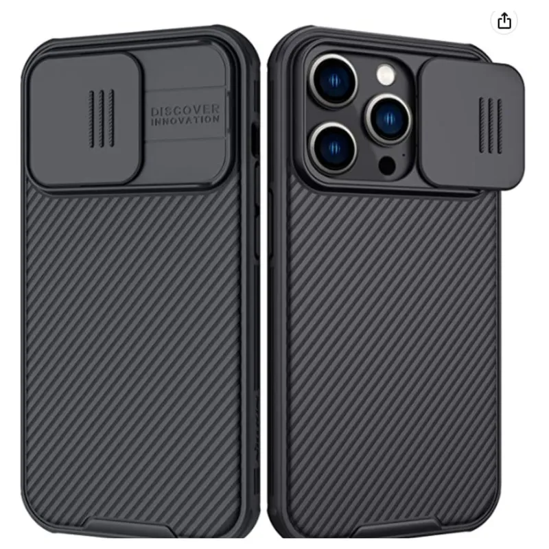NILLKIN - CASE NILLKIN CAMSHIELD IPHONE 14 PRO MAX
