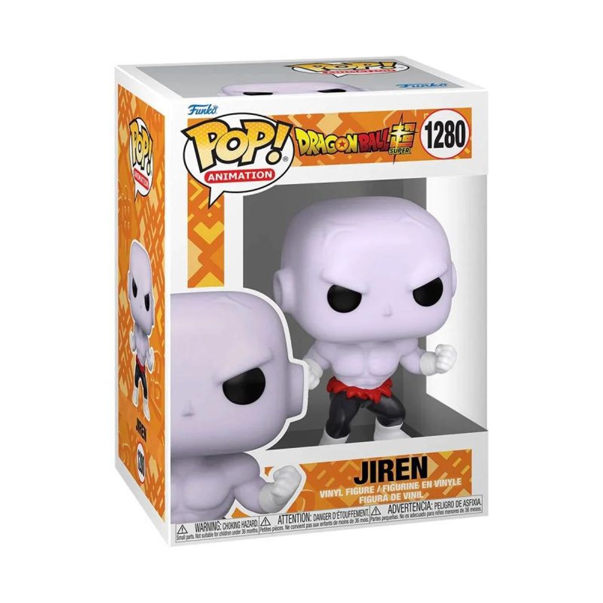 FUNKO - Funko Pop Jiren Dragonball