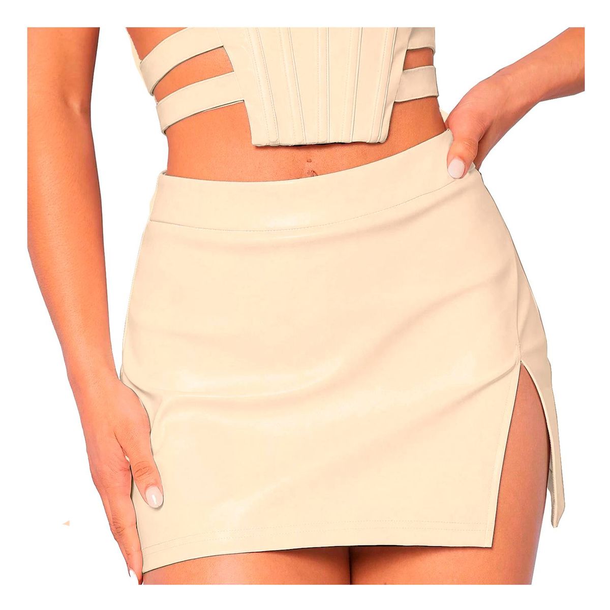 GENERICO - Falda Corta 20M13 - Modelo Bella