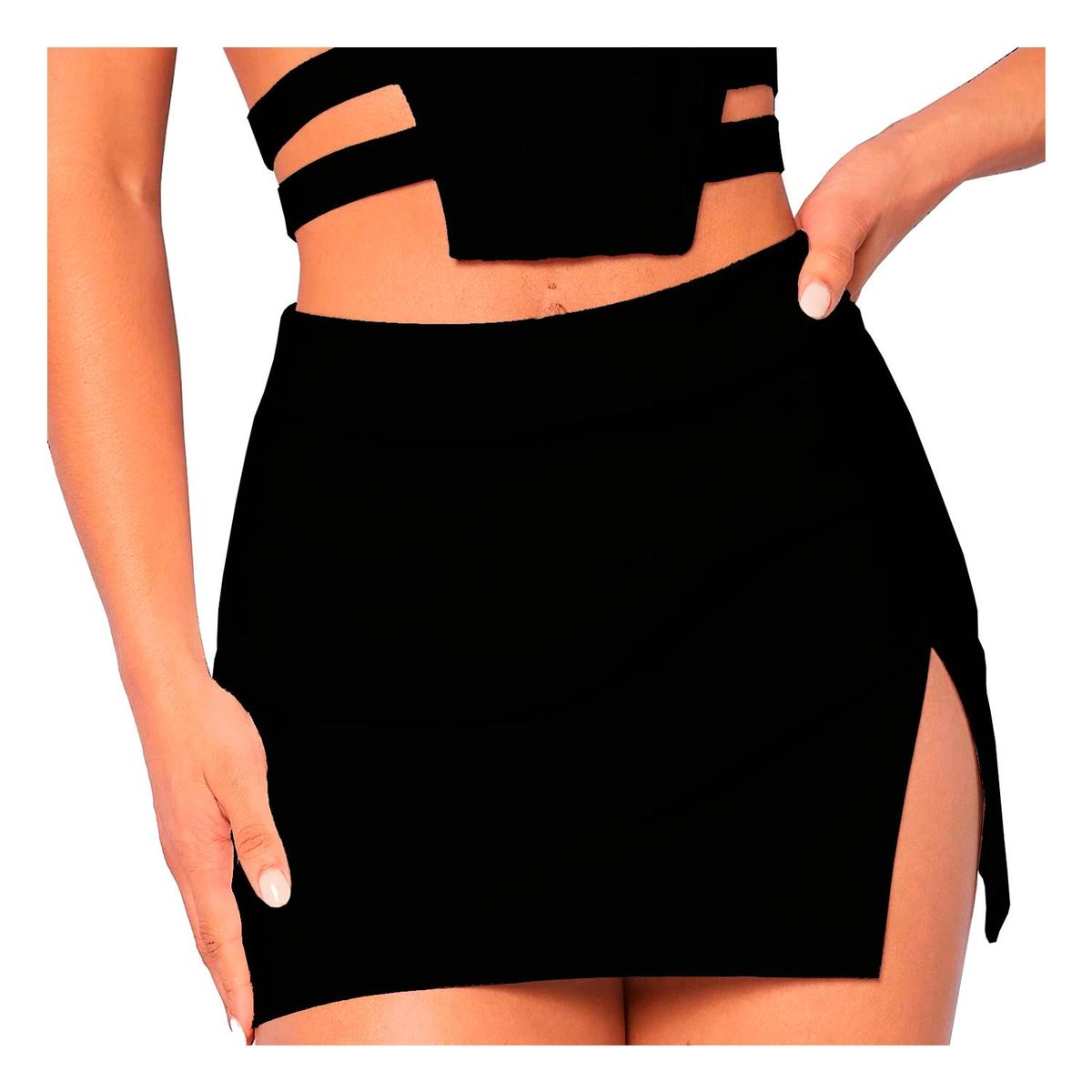 GENERICO - Falda Corta 20M13 - Modelo Bella