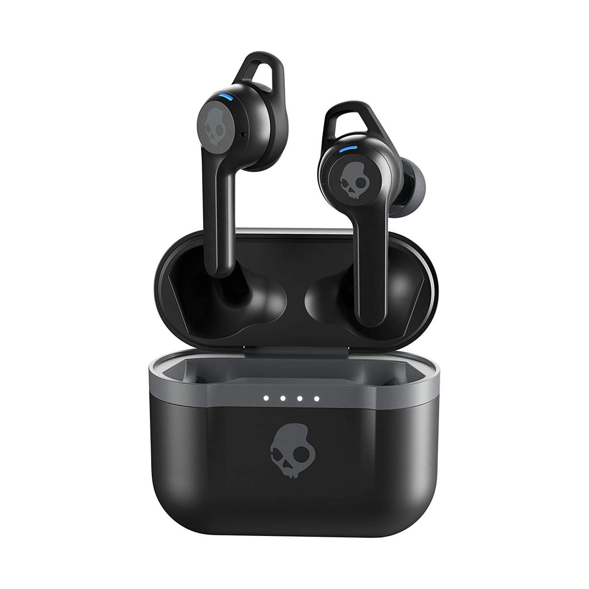 SKULLCANDY - Skullcandy Indy Evo Audífono Bluetooth TWS Premium - Negro