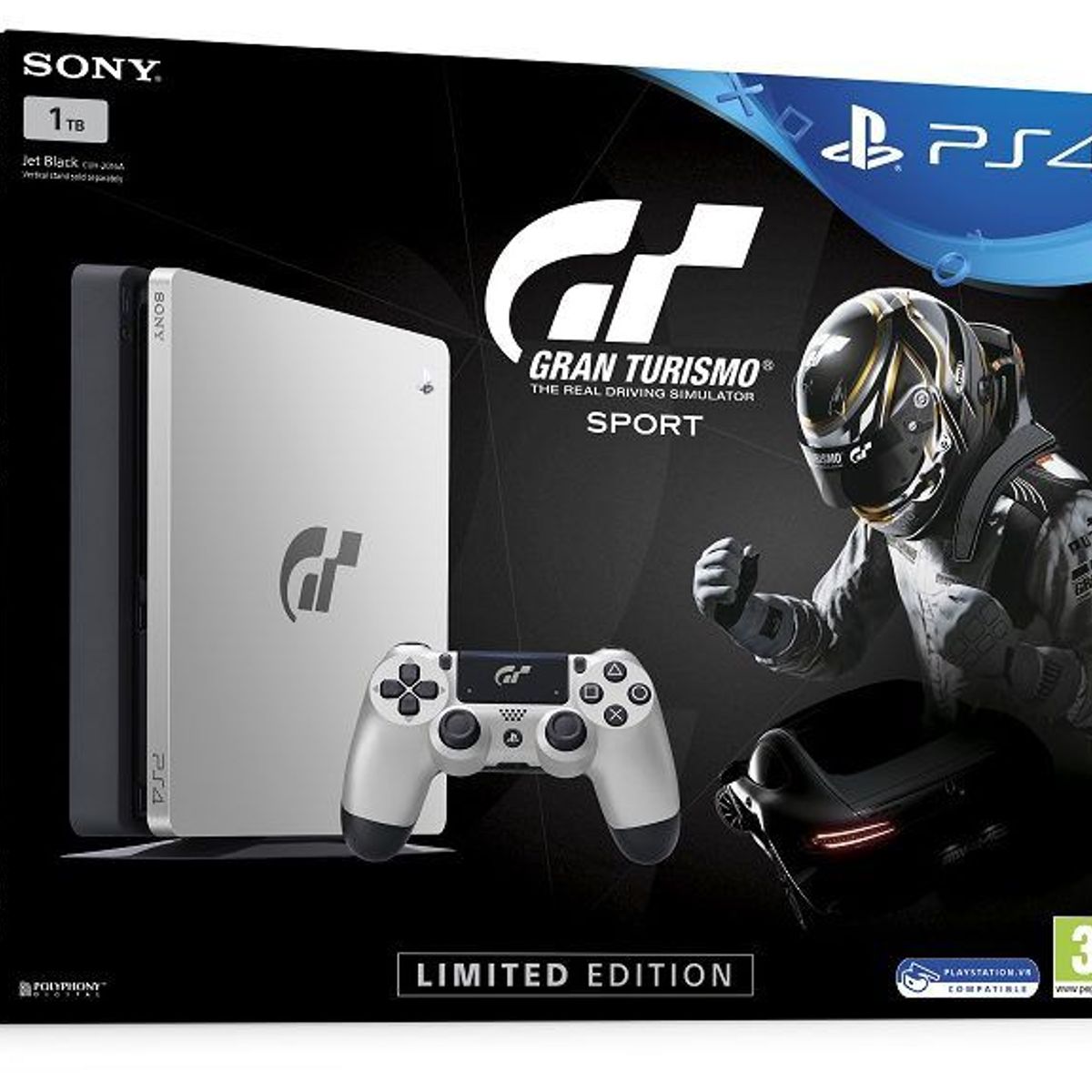 PLAYSTATION - PLAYSTATION 4 EDICION GRAN TURISMO
