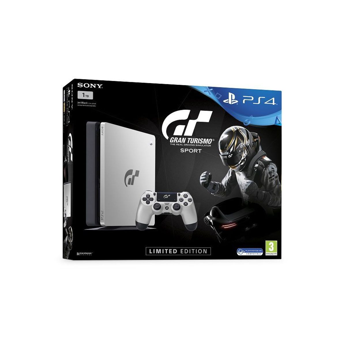 PLAYSTATION - PLAYSTATION 4 EDICION GRAN TURISMO