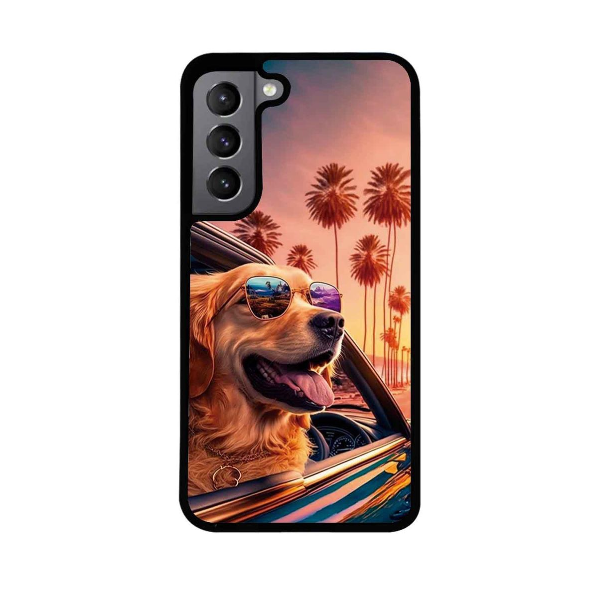 GENERICO - Funda Protector Case Para SAMSUNG S22 PLUS