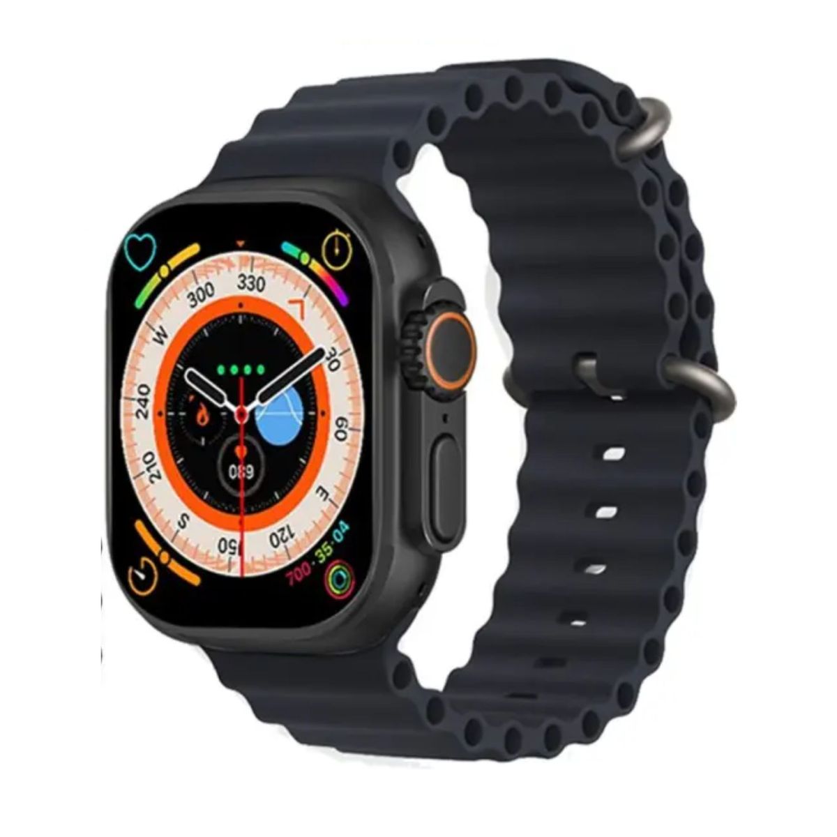 GENERICO - Smart Watch T10 Ultra 2.09 Reloj Inteligente Tactil Llamadas.