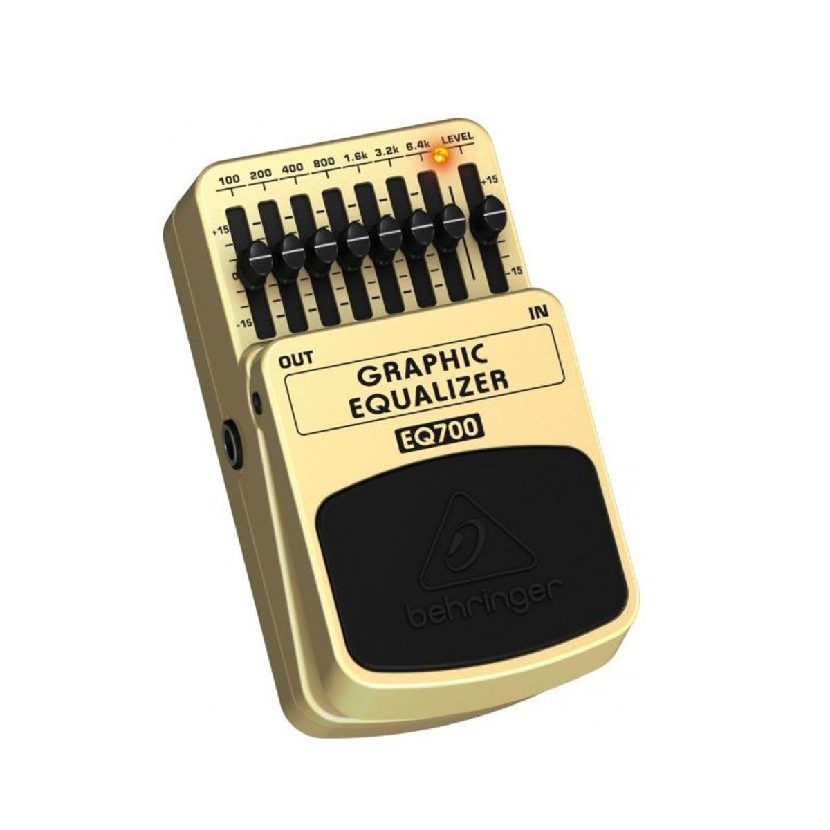 BEHRINGER - EQ700 Behringer - Pedal Ecualizador Para Guitarra