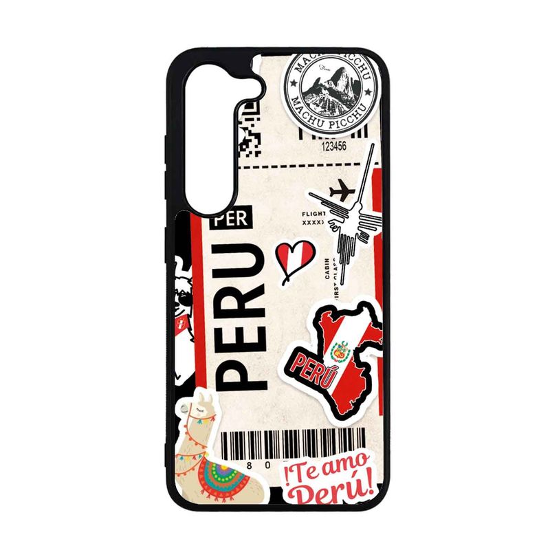 GENERICO - Funda Protector Case Para SAMSUNG S23.