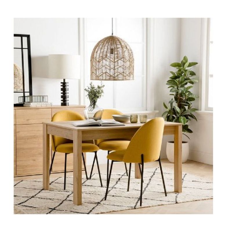 MOBILIARI - COMEDOR MOBILIARI TERESA 4 SILLAS