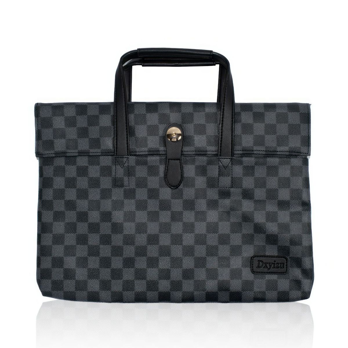 KAEROSHY - Bolso Kaeroshy  Chess 15' color Negro