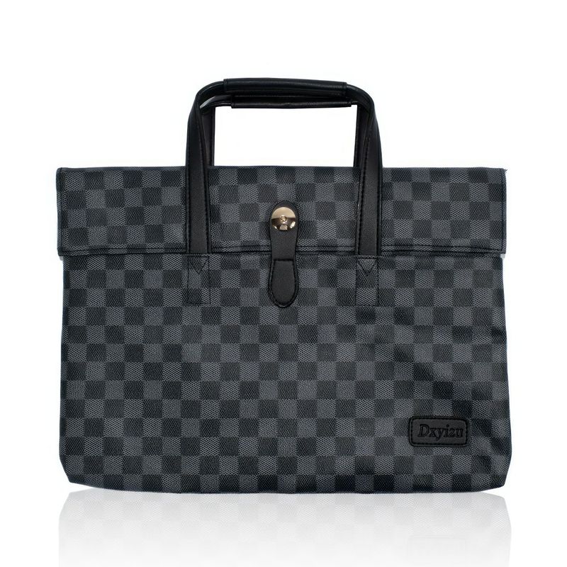 KAEROSHY - Bolso Kaeroshy  Chess 15' color Negro