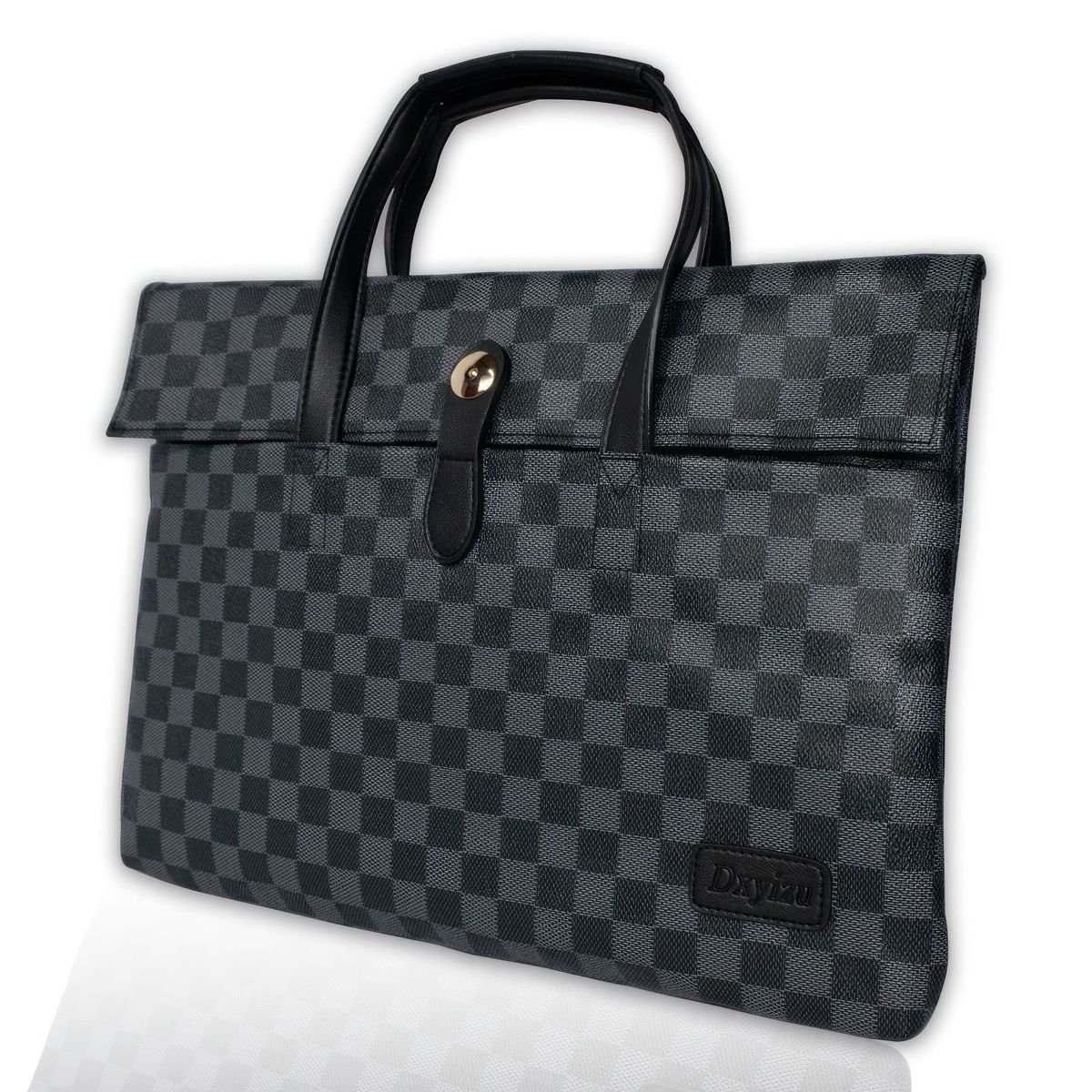 KAEROSHY - Bolso Kaeroshy  Chess 15' color Negro