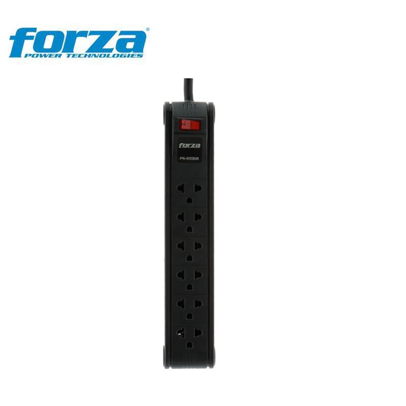 FORZA - Forza Supresor De Pico 220v  6tomas Mod Ps-1006b