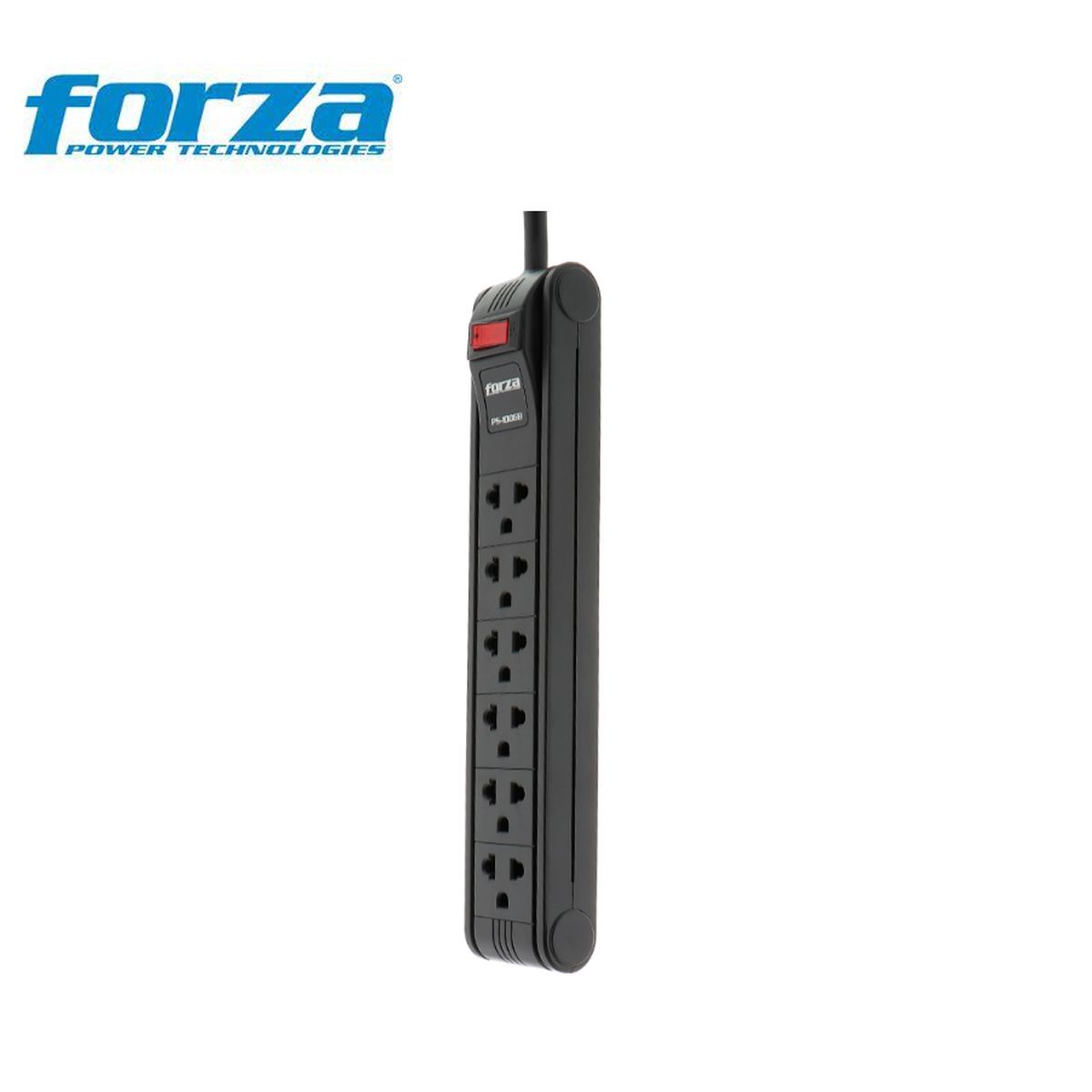 FORZA - Forza Supresor De Pico 220v  6tomas Mod Ps-1006b