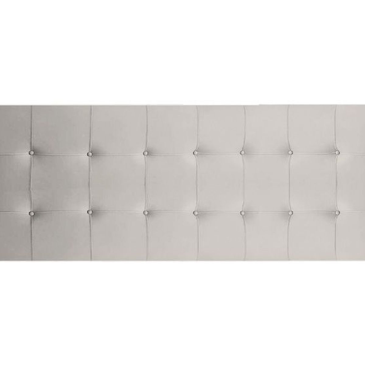BARAKA HOME - Cabecera Mazyr 2 plz - Ivory