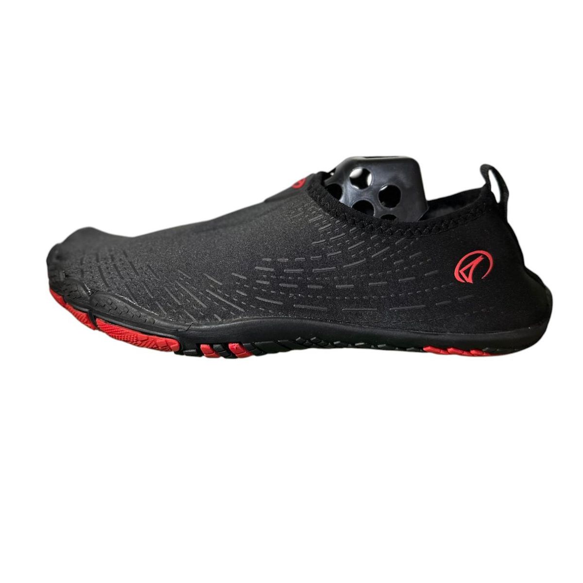 AQUA&MODA - Aquashoes Zapatos Acuaticos BOLTIO Aquamoda B1BRSP Rojo - Negro