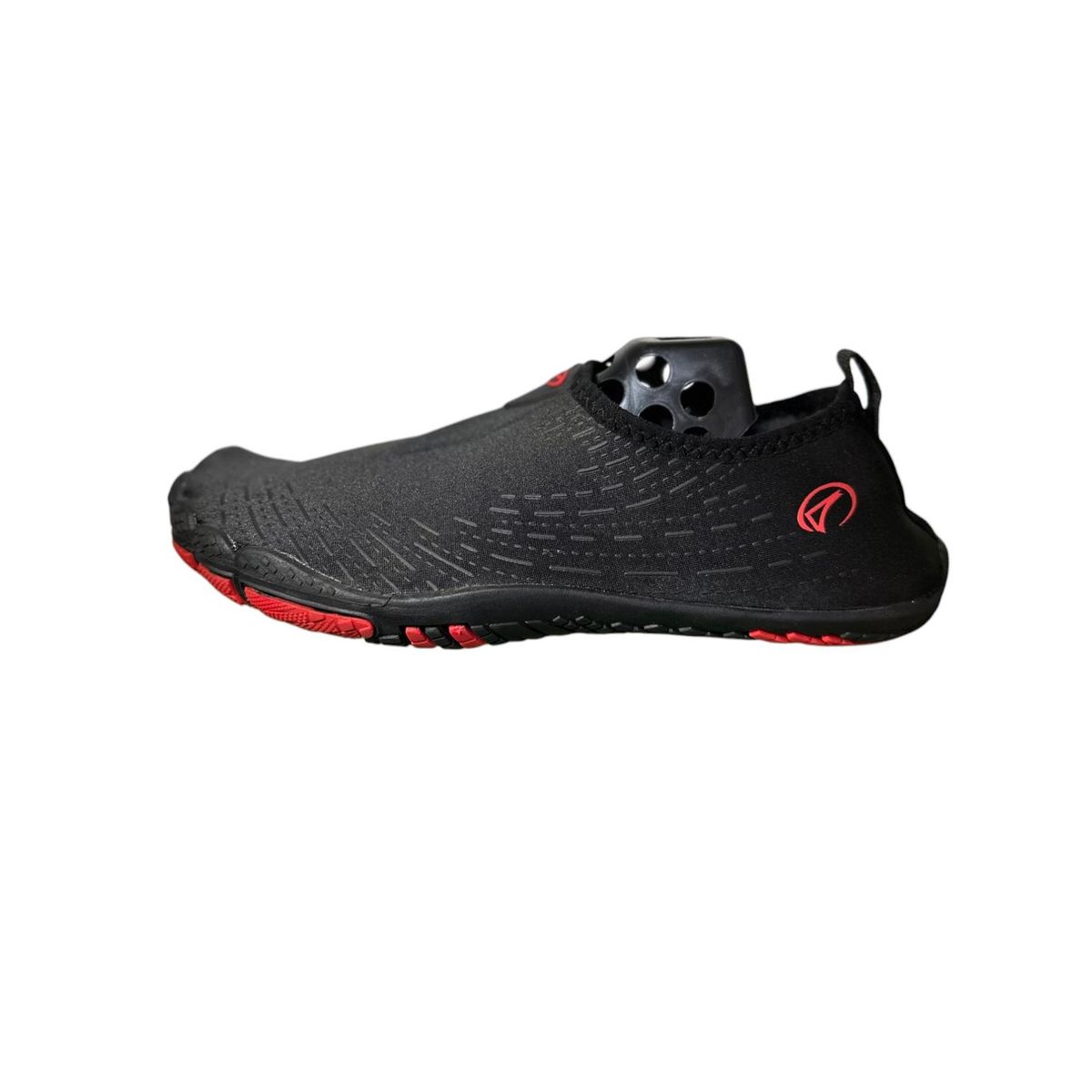 AQUA&MODA - Aquashoes Zapatos Acuaticos BOLTIO Aquamoda B1BRSP Rojo - Negro