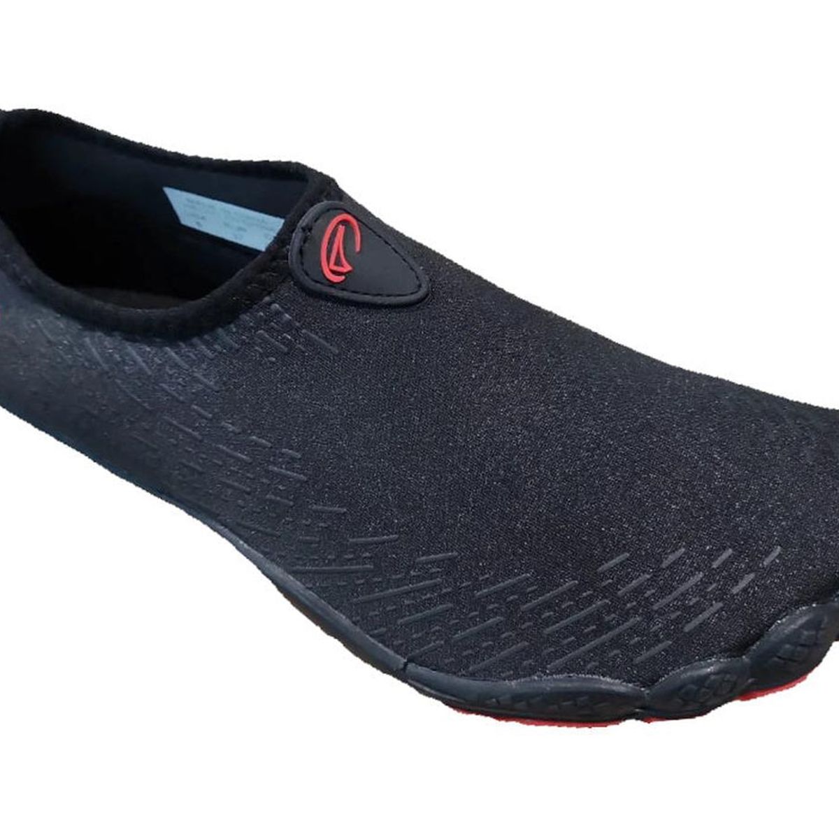 AQUA&MODA - Aquashoes Zapatos Acuaticos BOLTIO Aquamoda B1BRSP Rojo - Negro