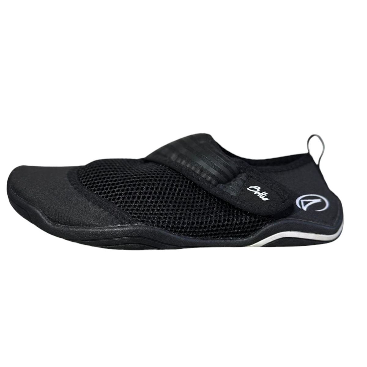 AQUA&MODA - Aquashoes Zapatos Acuáticos BOLTIO AquaModa B1ANP Negro B - Negro