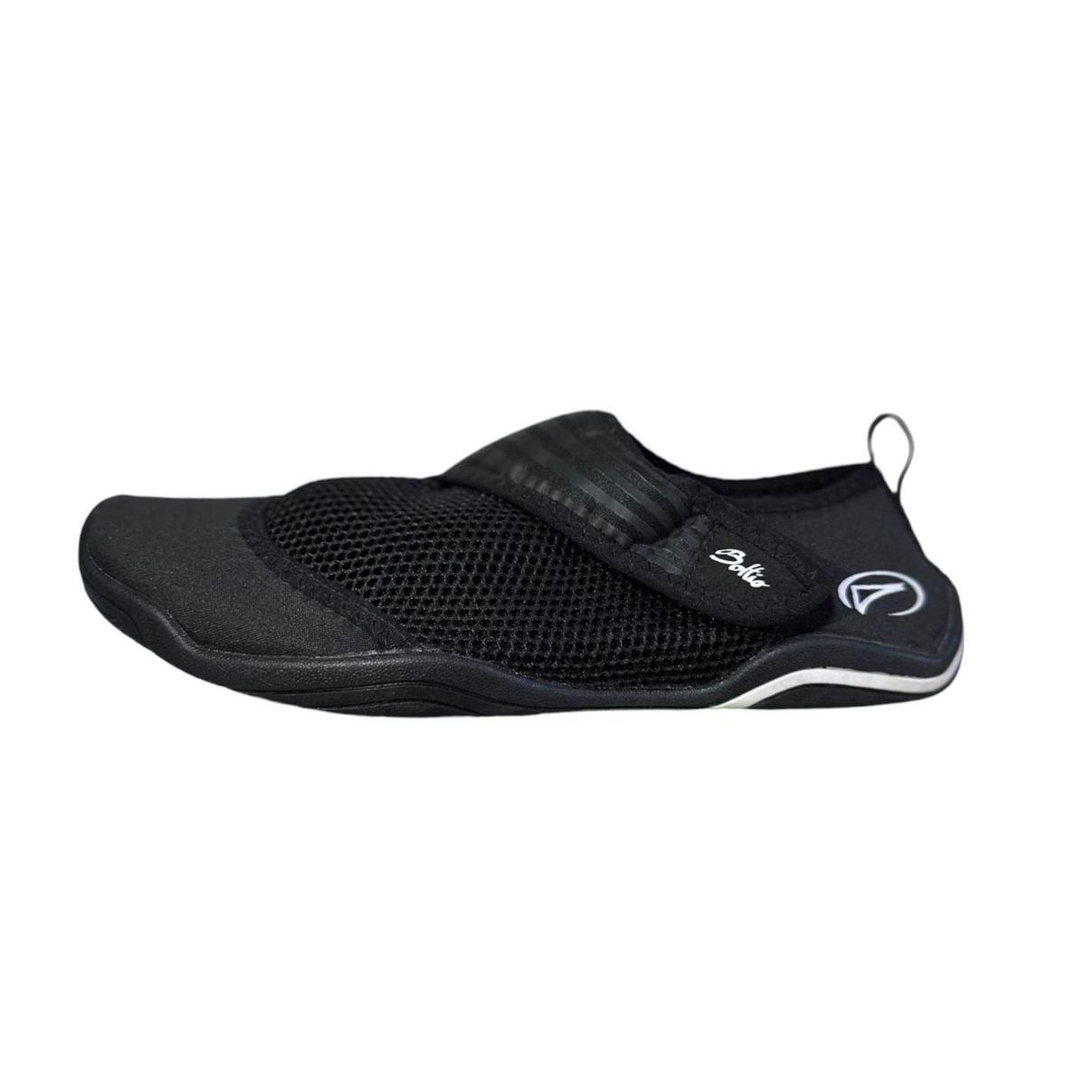 AQUA&MODA - Aquashoes Zapatos Acuáticos BOLTIO AquaModa B1ANP Negro B - Negro