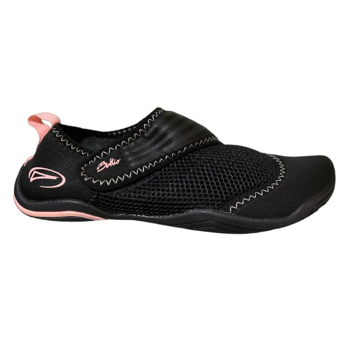 AQUA&MODA - Aquashoes Zapatos Aquaticos BOLTIO Aquamoda B1ARP Rosado - Negro