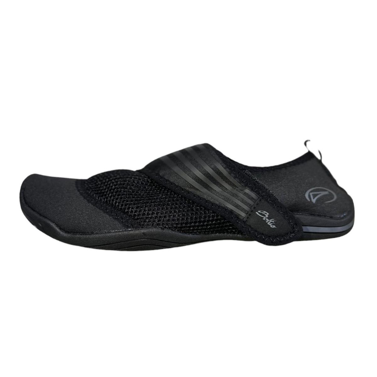 AQUA&MODA - Aquashoes Zapatos Acuáticos BOLTIO AquaModa B1ANPG Negro G - Negro