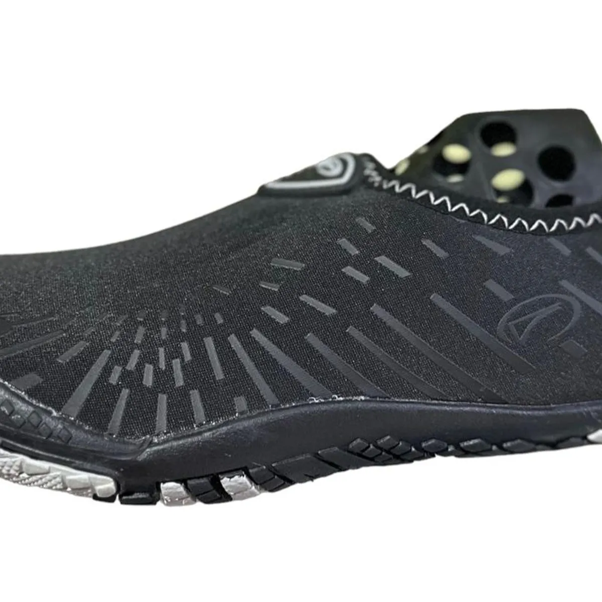 AQUA&MODA - Aquashoes Zapatos Aquaticos BOLTIO Aquamoda B1BNSP Negro - Negro