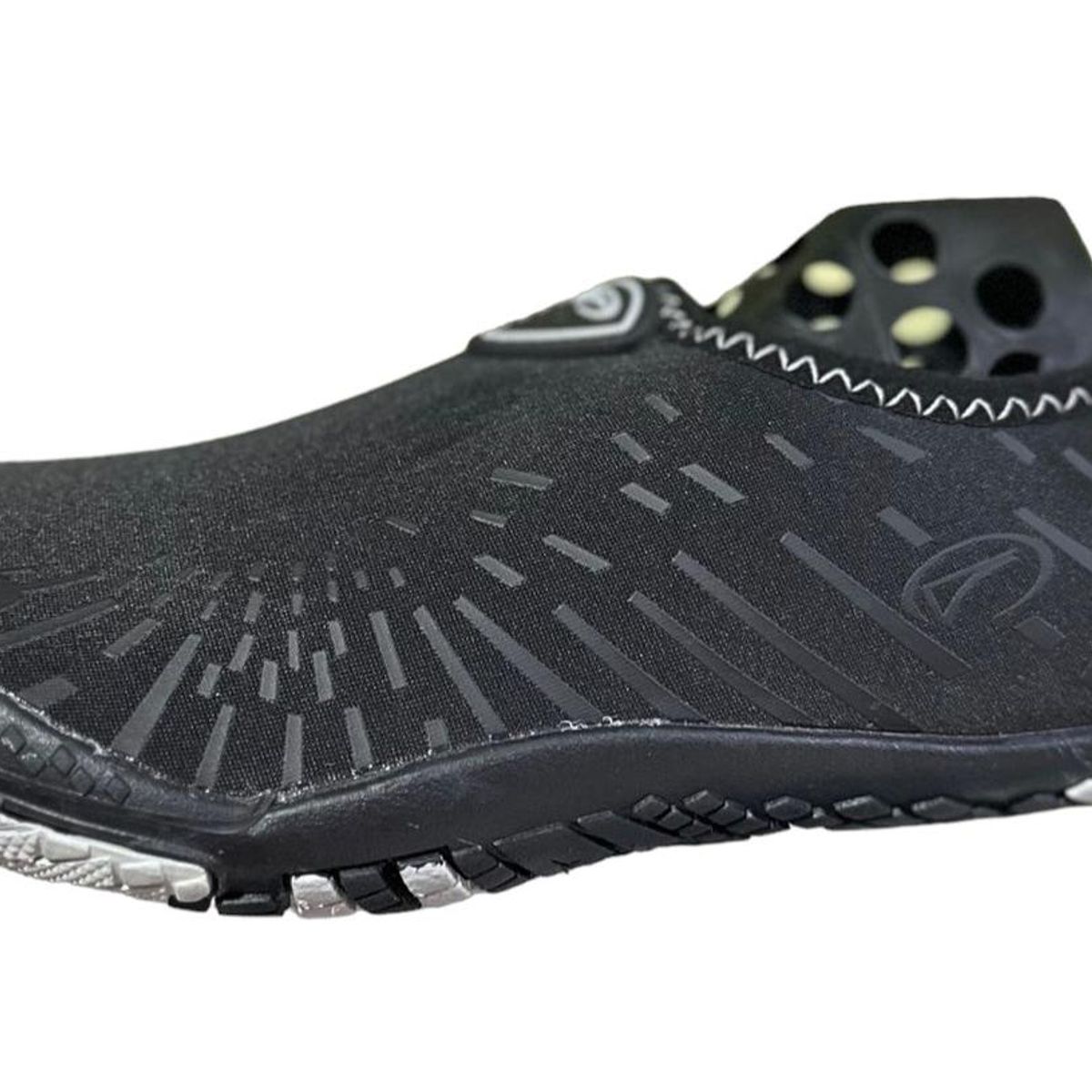 AQUA&MODA - Aquashoes Zapatos Aquaticos BOLTIO Aquamoda B1BNSP Negro - Negro