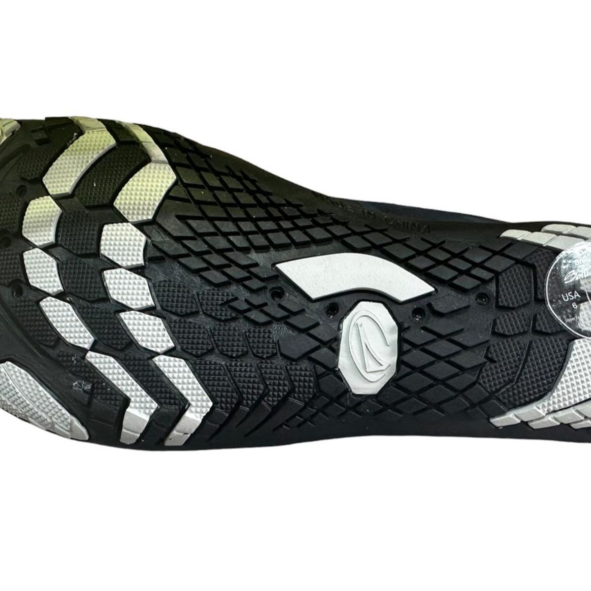 AQUA&MODA - Aquashoes Zapatos Aquaticos BOLTIO Aquamoda B1BNSP Negro - Negro