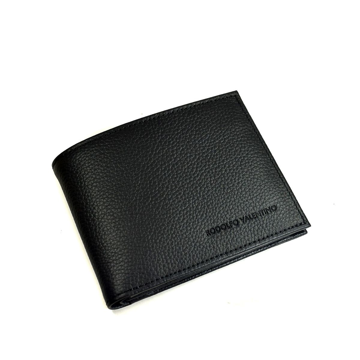 RODOLFO VALENTINO - Billetera Hombre Grand con sencillero RODOLFO VALENTINO BC106B