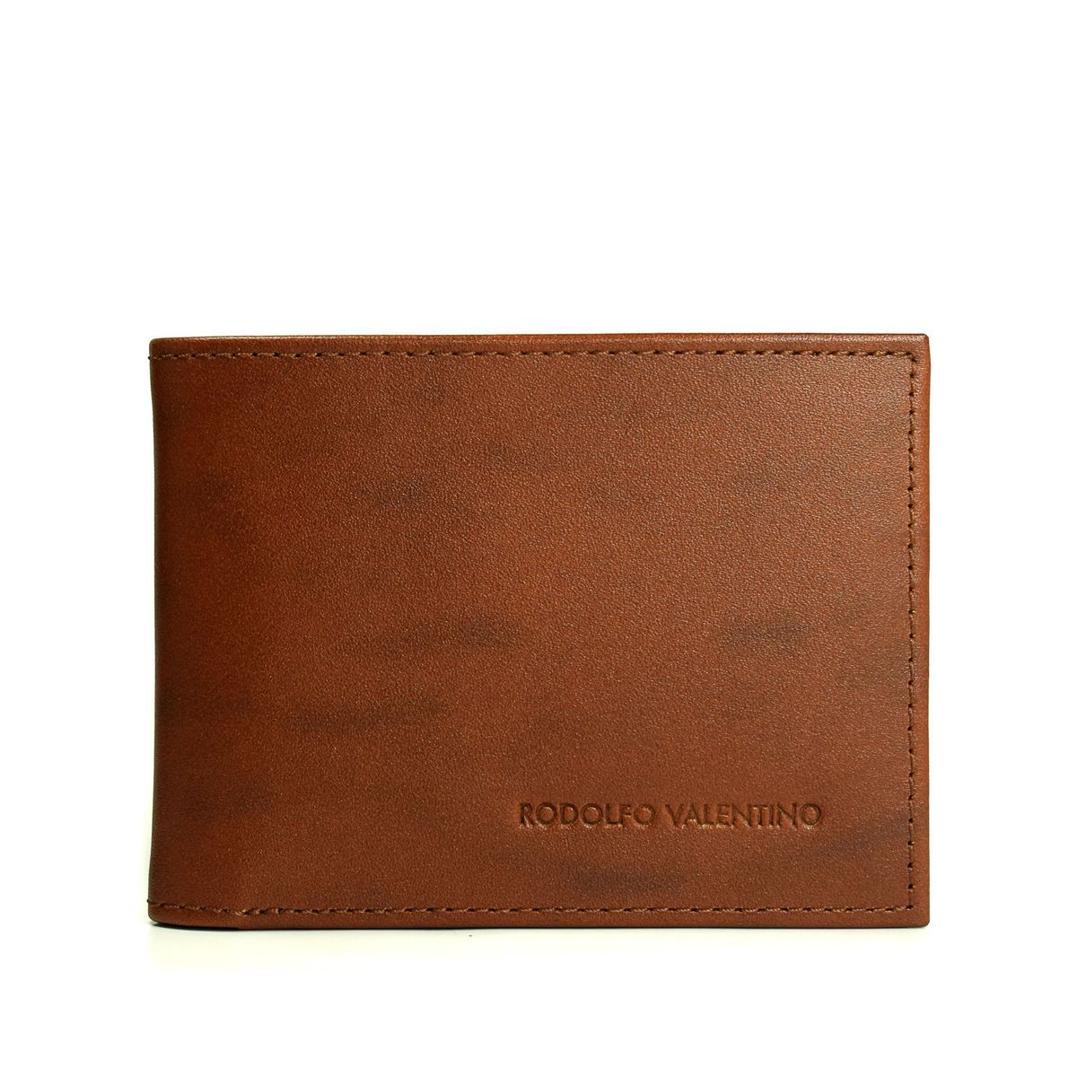 RODOLFO VALENTINO - Billetera Hombre Grand con sencillero RODOLFO VALENTINO BC106B