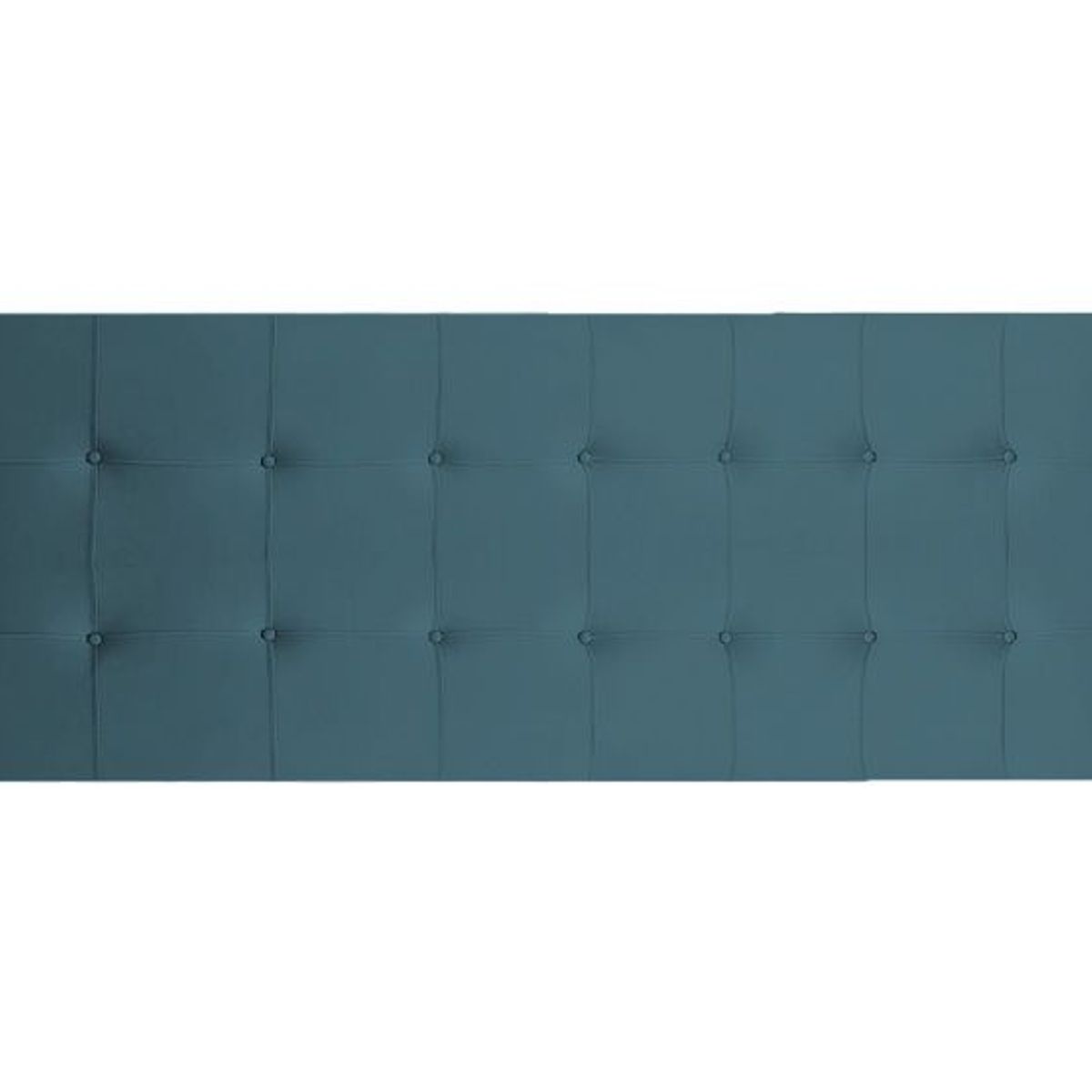 BARAKA HOME - Cabecera Mazyr Queen - Cobalto