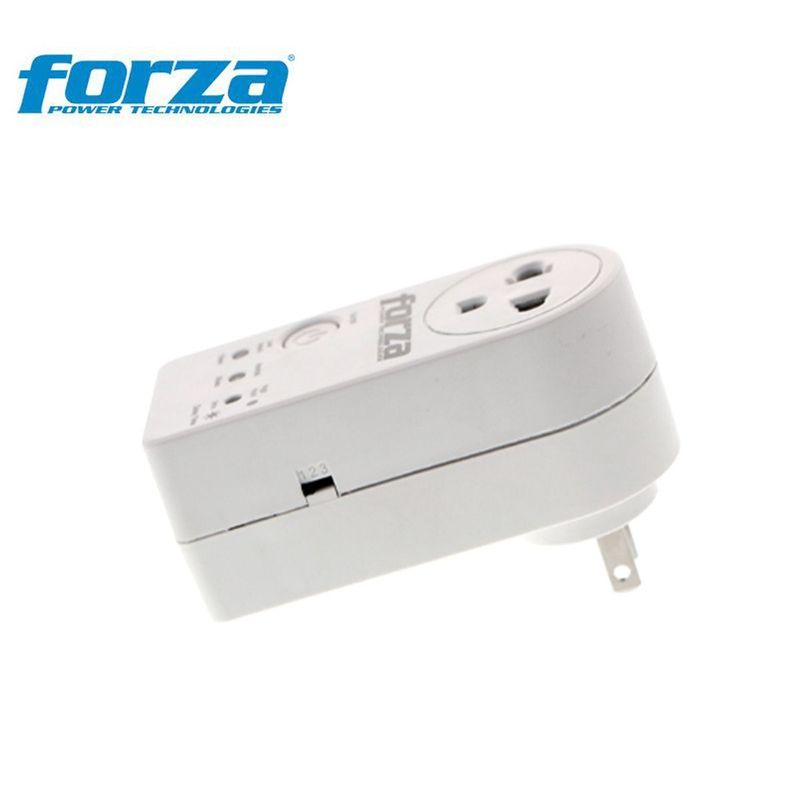 FORZA - Forza Protector 220v 1800w Mod Fvp-1212b-Ng