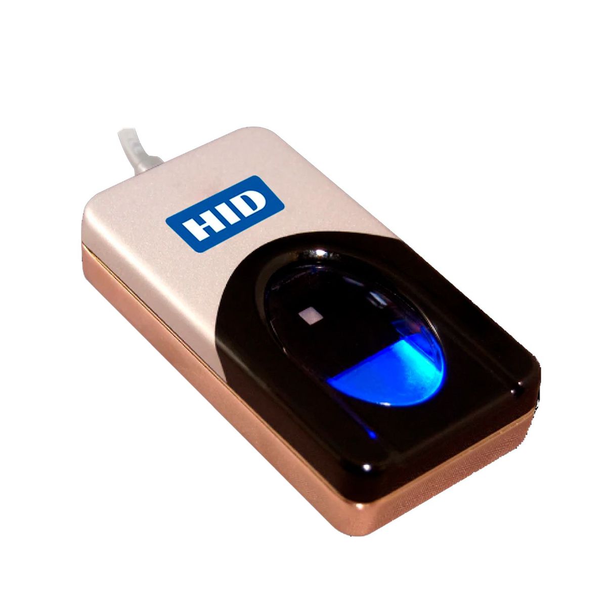 GENERICO - LECTOR DE HUELLA DIGITAL HID PERSONAL U4500 USB 2.0 P/N: 50013-001-104