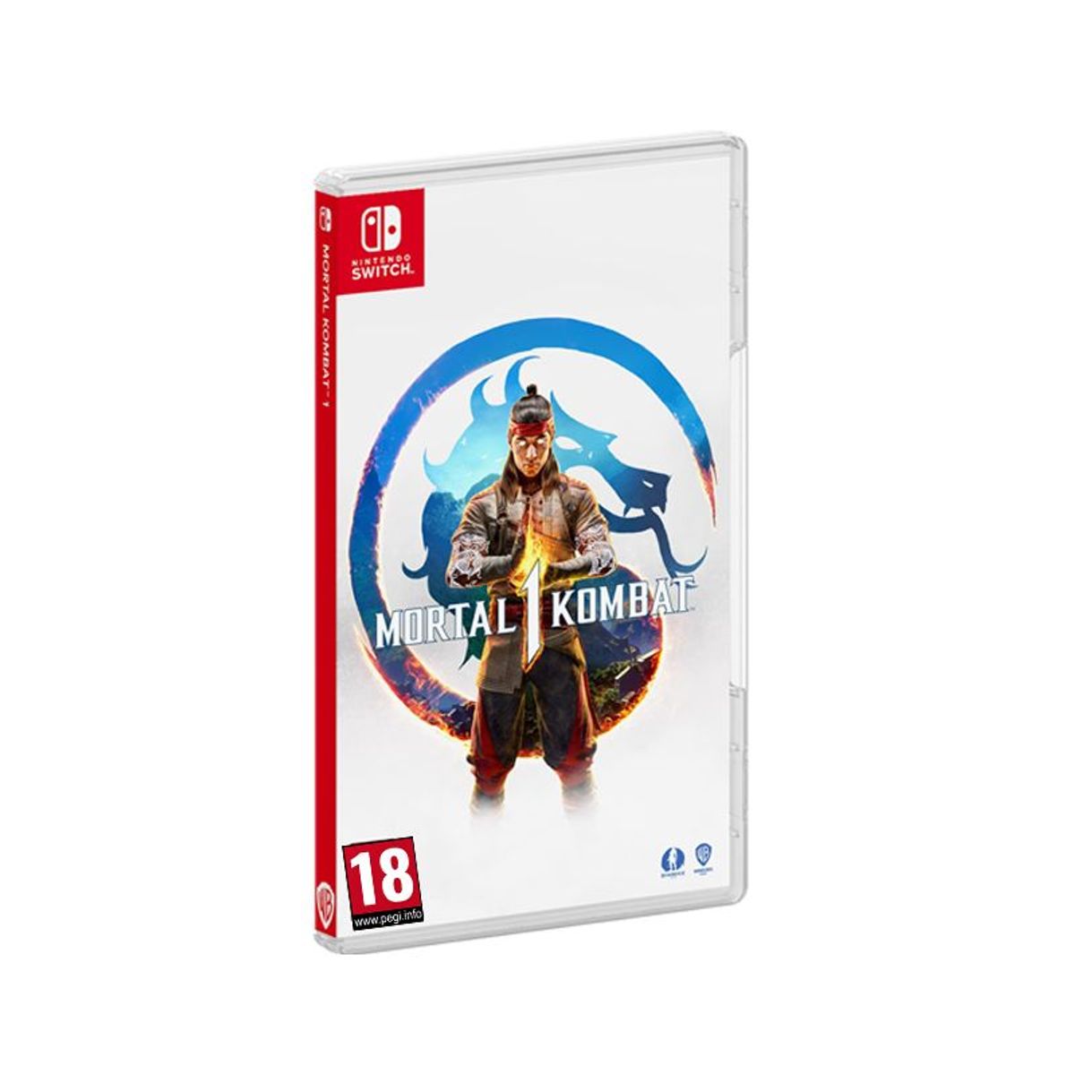 NINTENDO - Mortal Kombat 1 Nintendo Switch Standard Edition (EUR)