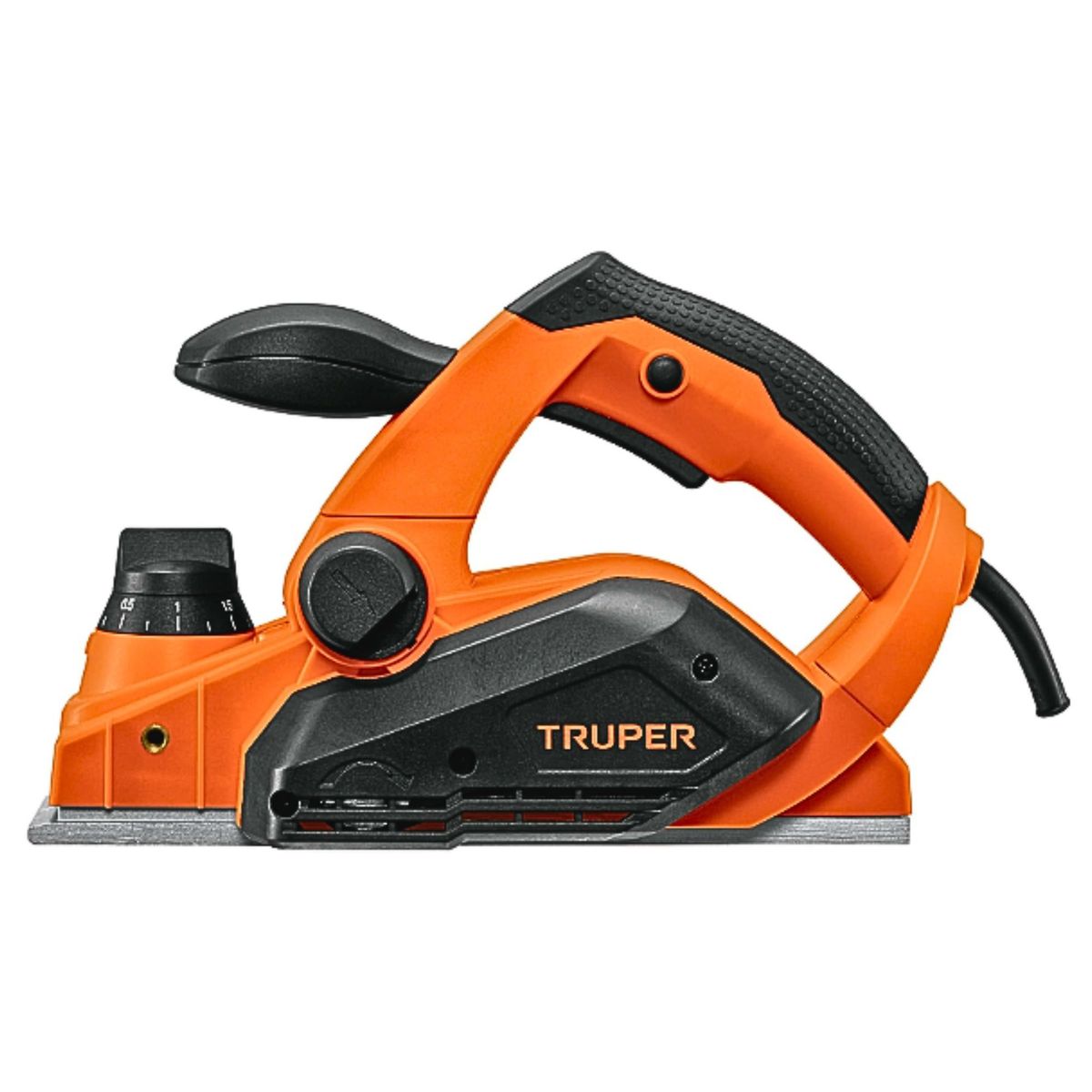 TRUPER - Cepillo eléctrico profesional garlopa 850W 220V CARPINTERO Truper