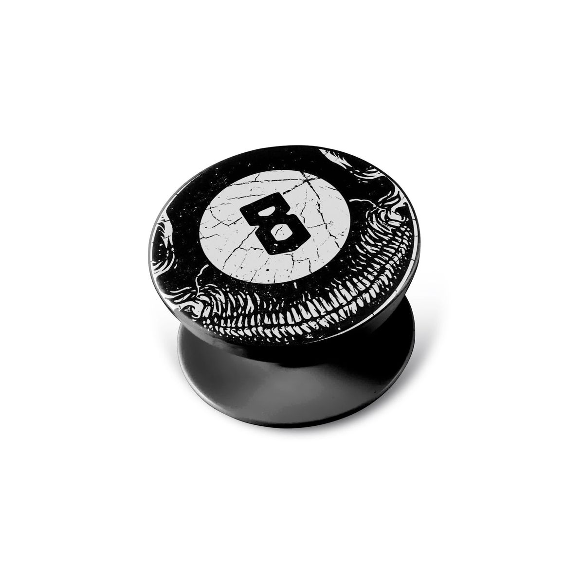 GENERICO - Pop clip Socket Soporte de Celular Tablet.