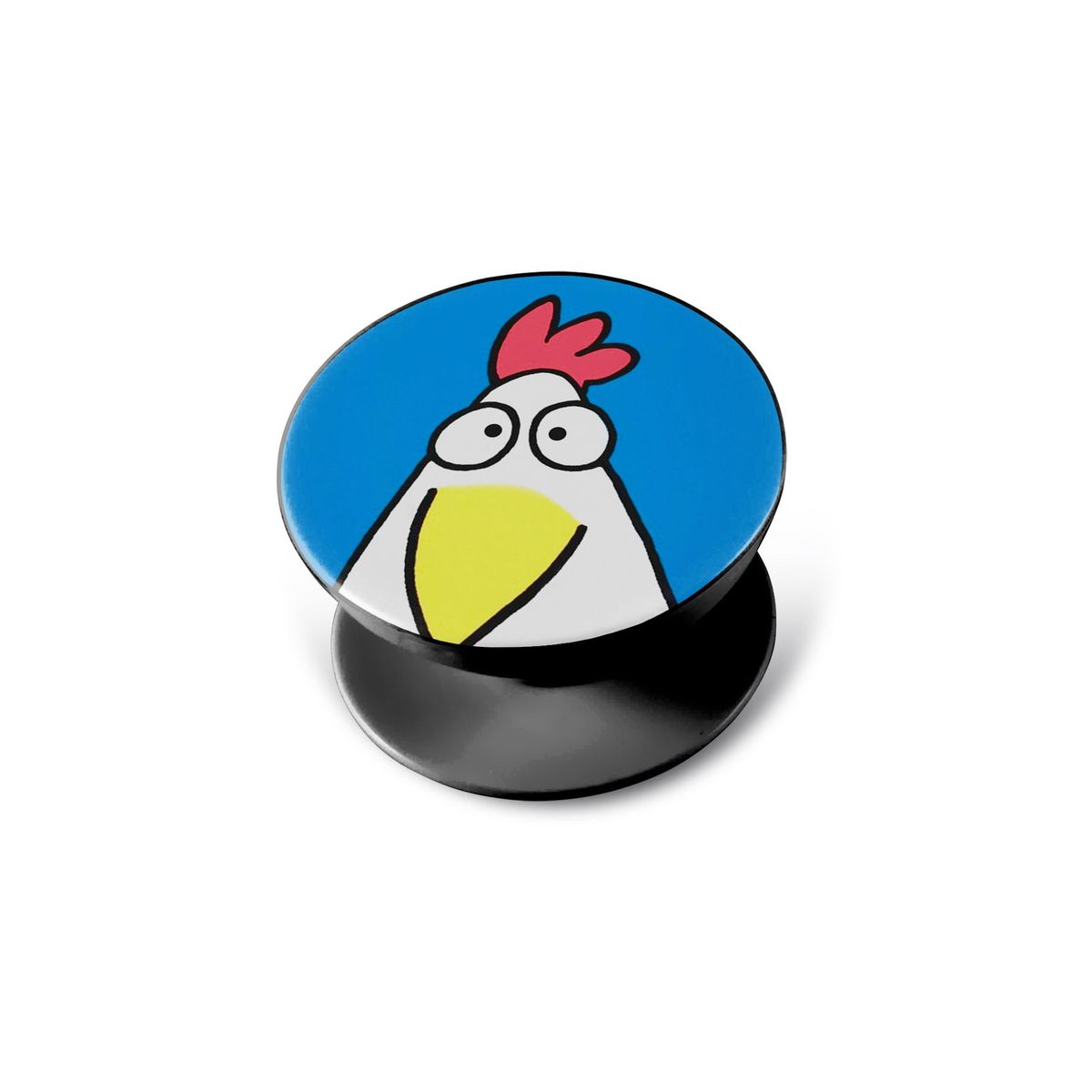 GENERICO - Pop clip Socket Soporte de Celular Tablet