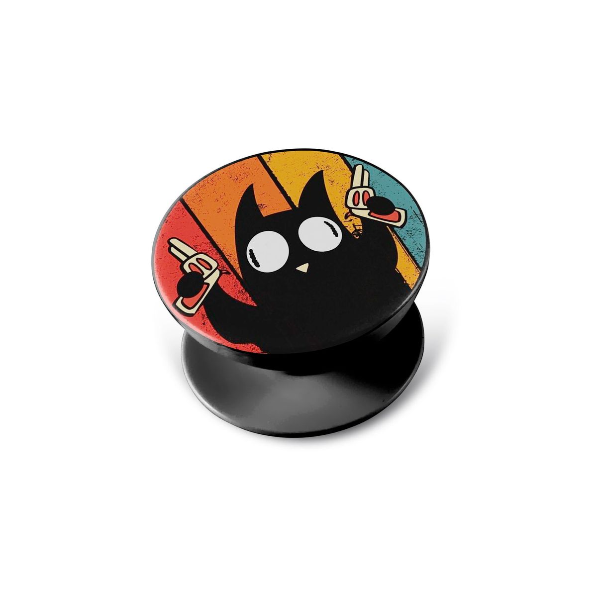 GENERICO - Pop clip Socket Soporte de Celular Tablet