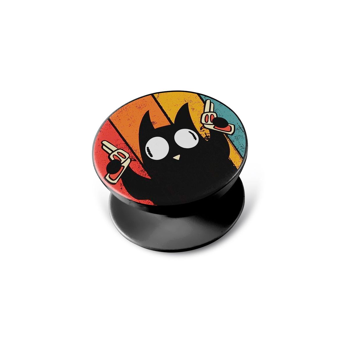 GENERICO - Pop clip Socket Soporte de Celular Tablet