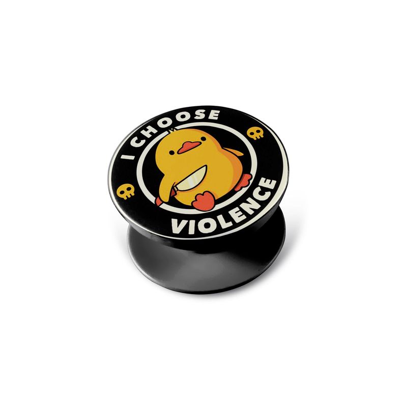 GENERICO - Pop clip Socket Soporte de Celular Tablet.