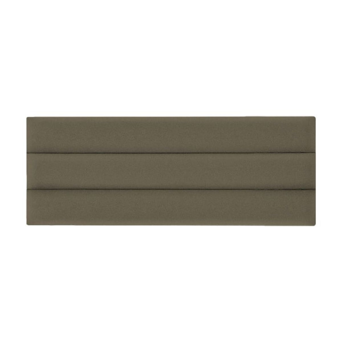 BARAKA HOME - Cabecera Tuzla 1.5 plz - Beige Oscuro